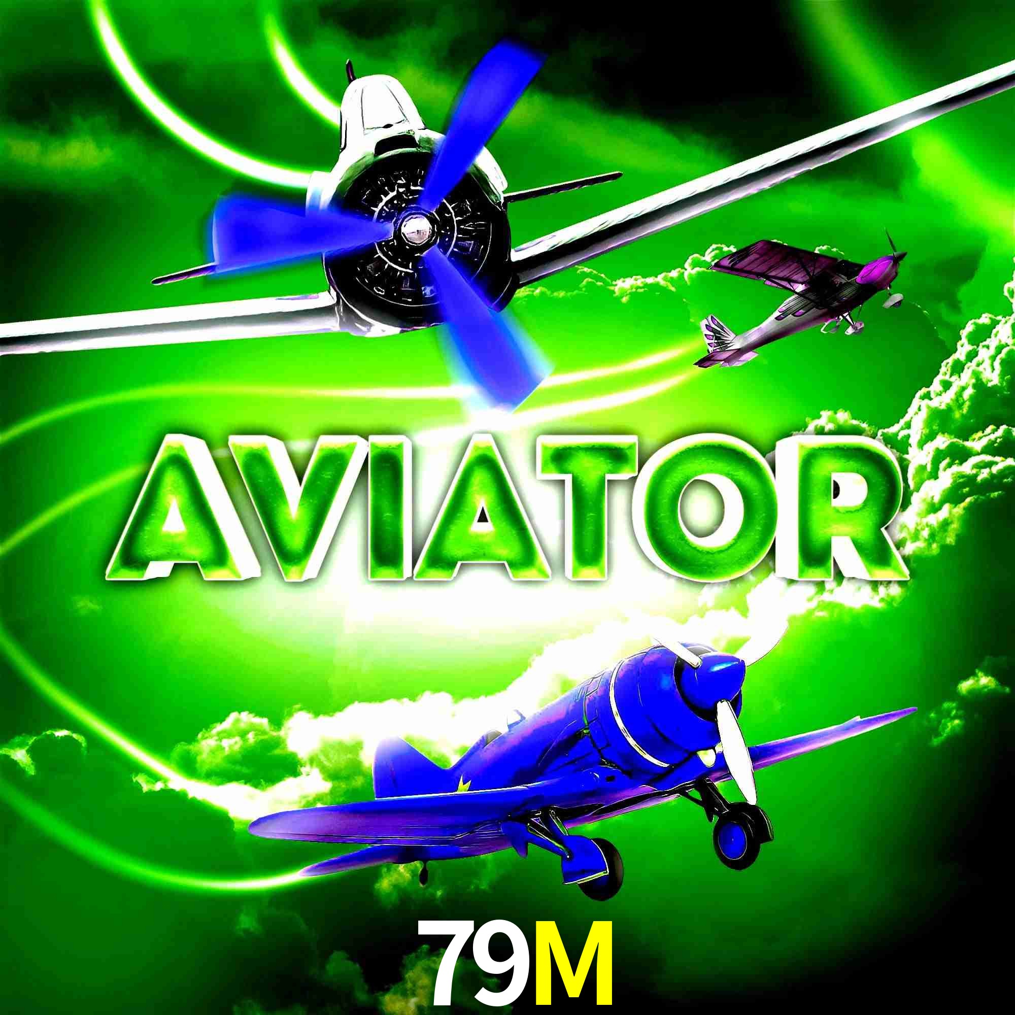 Aviator 79M Tente a Sorte