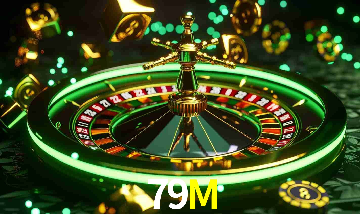 Desfrutar de um Cassino 79M