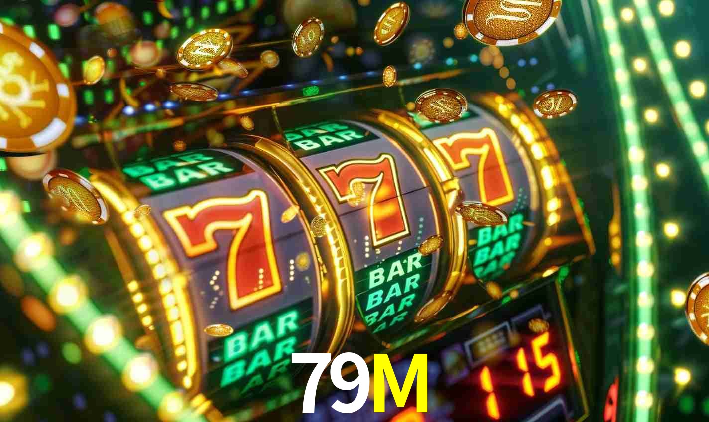Populares Slots 79M