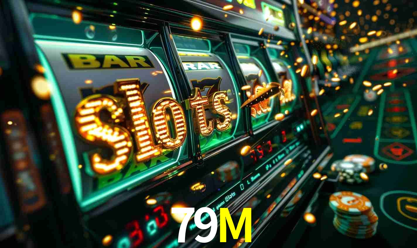 Melhor dos Slots Cassino 79M